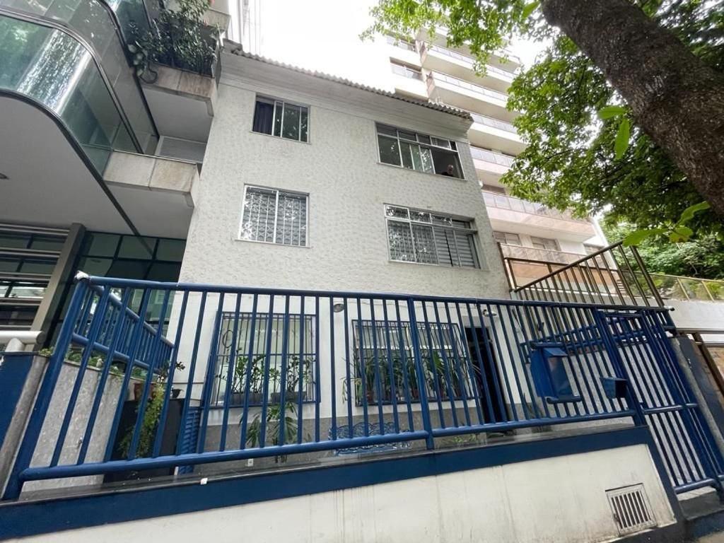 Apt Leblon - Quadra Da Praia Apartment Rio de Janeiro Exterior photo